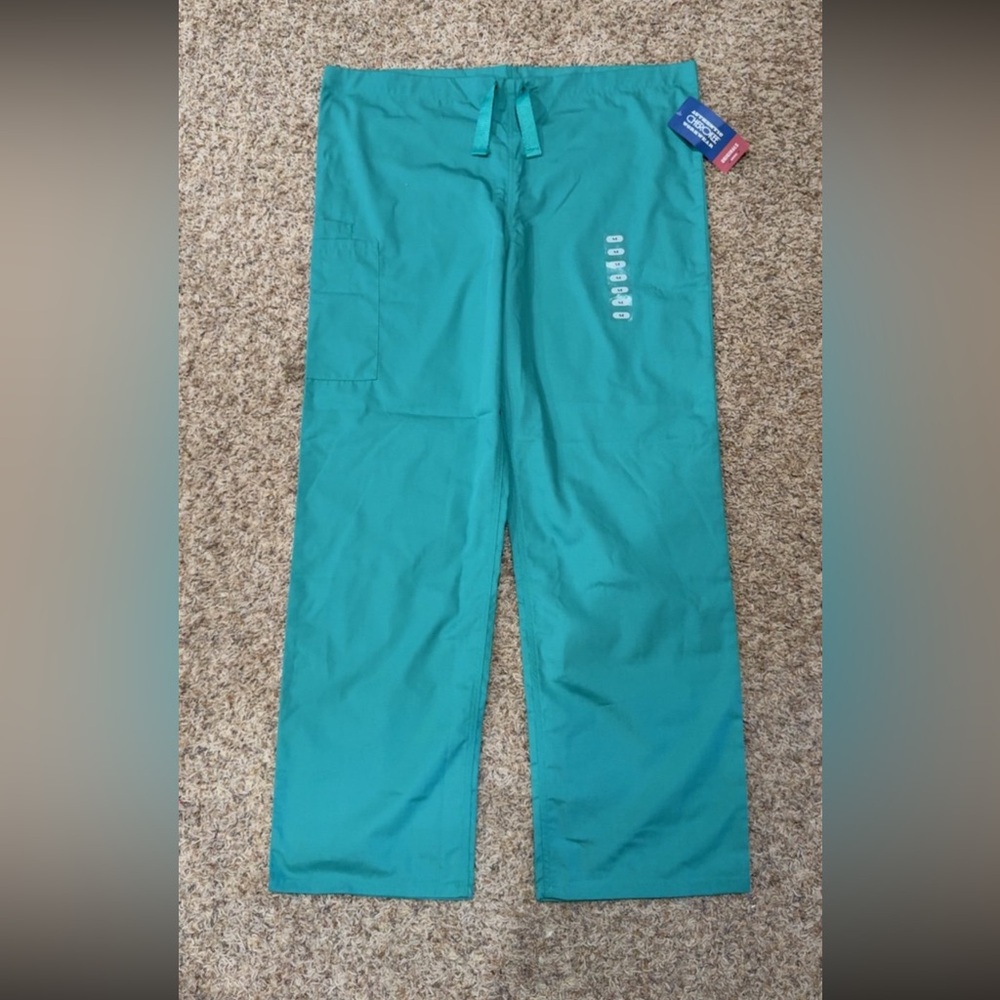 Cherokee unisex scrub bottoms medium